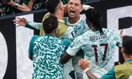 Ronaldo Cetak Rekor Terbesar dalam Sejarah Piala Dunia pada Usia 41 Tahun