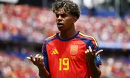 Spanyol Berubah, Lamine Yamal Lupakan Messi dan Mbappe
