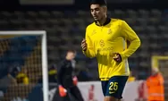 Inter Milan Mulai Negosiasi dengan Union Saint-Gilloise untuk Datangkan Anan Khalaily