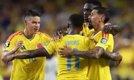 Piala Dunia 2026: Bermain Apik, Kolombia Tundukkan Ghana