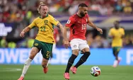 Piala Dunia 2026: Mesir Singkirkan Australia Lewat Drama Adu Penalti