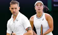 Aldila Fokus Matangkan Chemistry dengan Andreozzi Jelang Babak Kedua Wimbledon