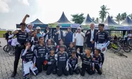 Kejurnas BMX Racing 2026 Jadi Ajang Cetak Talenta Baru Indonesia