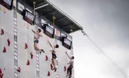 Tim Speed Indonesia Lolos ke Final World Climbing Series Krakow 2026