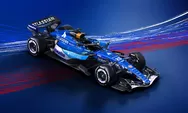 Williams Tampil Unik dengan Livery Khusus di Balap Kandang Grand Prix Inggris di Silverstone