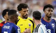 Lionel Messi Peluk dan Puji Ketangguhan Kiper Tanjung Verde Vozinha
