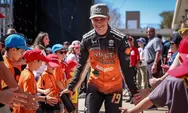 Pembalap Indycar Ikut Pantau Piala Dunia 2026 di Sela-sela Balapan Akhir Pekan