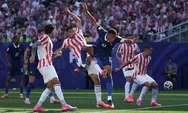 Usai Kalahkan Paraguay Kylian Mbappe Keluarkan Pernyataan Keras: Kami Juga Bisa Bermain Kasar!