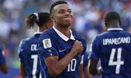 Prediksi Juara Piala Dunia: Prancis Nomor 1, Portugal Cuma 5 Persen