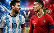 Piala Dunia 2026: Bagaimana Messi Singkirkan Ronaldo?