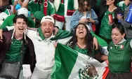 Ini Alasan FIFA Undur Pertandingan Meksiko vs Inggris