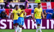 Tersingkir dari Piala Dunia 2026, Brasil Catat Rekor Terburuk dalam 36 Tahun