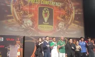 Hadiah Juara Piala Presiden 2026 Naik Jadi Rp6 Miliar