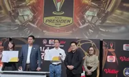 Persib Kontra Arema FC Jadi Laga Pembuka Piala Presiden 2026