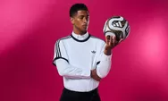 adidas Luncurkan TRIONDA FINAL, Bola Resmi Semifinal hingga Final Piala Dunia 2026