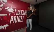 Persija Jakarta Resmi Kontrak Pratama Arhan