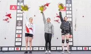 Bidik Tren Positif, Indonesia Turunkan 10 Atlet di IFSC World Cup Chamonix