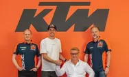 Tinggalkan Gresini Racing, Alex Marquez Resmi Gabung KTM