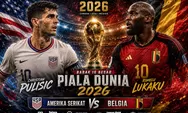 Prediksi Amerika Serikat vs Belgia: Taruhannya Sangat Tinggi
