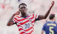 Tekanan dari Presiden Trump, FIFA Tangguhkan Sanksi Pemain Amerika