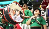 Meksiko Siaga Tinggi, 4 Suporter Tewas Jelang Lawan Inggris