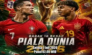 Prediksi Portugal vs Spanyol: Dua Generasi Berbeda