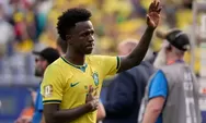 Brasil Paceklik Gelar Terpanjang dalam Sejarah: Saat Jersey Kuning Pucat Memudar