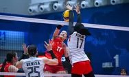 Putri Indonesia Akhiri AVC Cup U-18 2026 di Posisi Tujuh