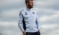 Pesan Menyentuh Michael Carrick kepada Seluruh Elemen Manchester United