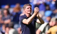 Nottingham Forest Tunjuk Oliver Glasner jadi Pelatih Kepala