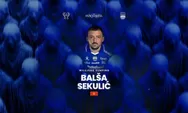 Persib Bandung Resmi Rekrut Bomber Montenegro Balsa Sekulic
