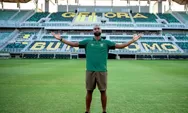 Perkokoh Lini Belakang, Persebaya Surabaya Amankan Jasa Yuran Fernandes