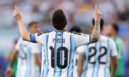 Persaingan Sepatu Emas Piala Dunia: Messi Gagal Cetak Dua Gol dari Titik Penalti tapi Tetap di Puncak