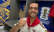Kisah Syal San Fermin di Balik Gol Heroik Mikel Merino untuk Spanyol