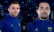 Persib Rekrut Dua Pelatih Kroasia untuk Menghadapi Musim Kompetisi 2026/27