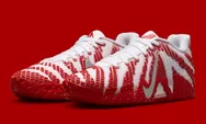 Sambut Era Baru Ja Morant, Nike Luncurkan Ja 3 "University Red"