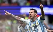 Piala Dunia 2026: Scaloni Menangis Usai Argentina Lolos Dramatis, Mesir Protes Wasit