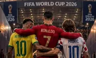 Satu Generasi Terbaik Akhiri Mimpi, Tersisa Hanya Messi