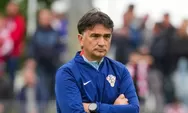 Zlatko Dalic Lepas Jabatan dari Pelatih Kroasia