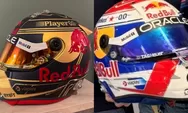 Apes, Helm Red Bull STEMx Disikat Pencuri di GP Inggris di Silverstone