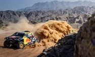 Toyota Siapkan Mobil Bertenaga Hidrogen untuk Reli Dakar 2027