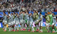 FBI Menyelidiki Federasi Sepak Bola Argentina Terkait Klaim Triliunan Pencucian Uang