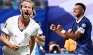 Mbappe dan Harry Kane Berpeluang Lewati Ronaldo si Gemuk di Piala Dunia