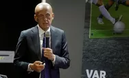 Ketua Komite Wasit FIFA Umumkan Hasil Gol Argentina Melawan Mesir