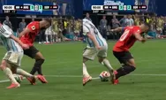 Pertandingan Argentina vs Mesir Diulang Jika FIFA Memutuskan Wasit Melakukan Kesalahan Serius