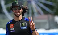 Alex Rins Mulai Mengincar Kursi Balap di WorldSBK 2027