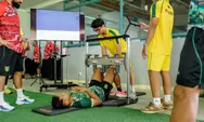 Persebaya Gunakan Teknologi VALD Performance untuk Mengukur Kondisi dan Performa Pemain