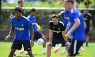 Xabi Alonso Memulai Perannya sebagai Pelatih Chelsea di Cobham