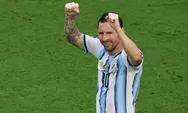 Lionel Messi Bisa Kembali Terkena Sanksi Jika Argentina Mencapai Final Piala Dunia 2026