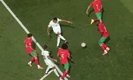 Prancis 2-0 Maroko: Mbappe dan Dembele Cetak Gol Indah